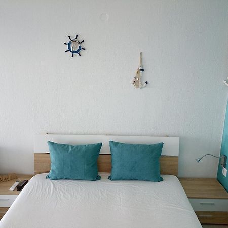 Vila By The Sea With Great View Siviri Exteriér fotografie